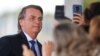 Brazil's Bolsonaro Keeps to Far-Right, Faces Tough 2nd Year