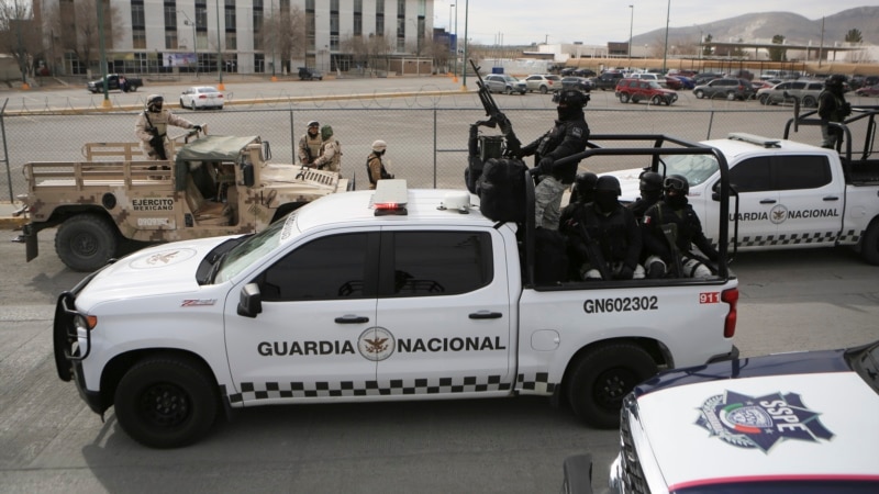 Dos líderes de Los Zetas lideran desde la cárcel un nuevo cártel, según EEUU