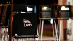 National Security Experts Worry Claims of Election Fraud Sow Doubt in Voting Process