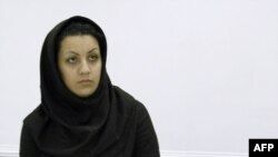 အဓမ္မပြုကျင့်ဖို့ ကြိုးစားသူကို သတ်ခဲ့မှုနဲ့ ကြိုးပေးကွပ်မျက်ခံရတဲ့ အီရန်သူ Reyhaneh Jabbari 