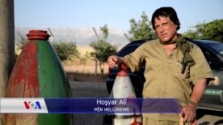 هوشیار عەلی ئەو کەسەی بە زیندوویی حەوت گۆڕی هەیە