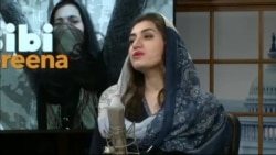 بي بي شیرینه – د ډیوه ریډیو په ټی وي خپرونه