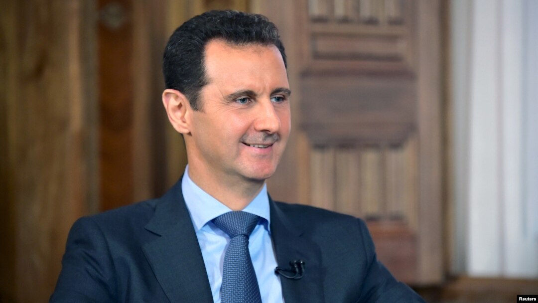 Suriya Prezidenti Bashar Assad