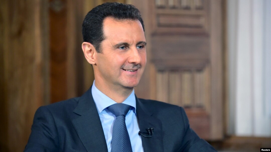 Presiden Suriah Bashar al-Assad menyalahkan negara-negara Barat atas krisis pengungsi Suriah (foto: dok).
