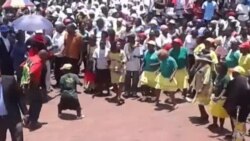 Owaye Ngumsekeli Kamongameli uEmmerson Mnangagwa Uzalwisana loMugabe Na?