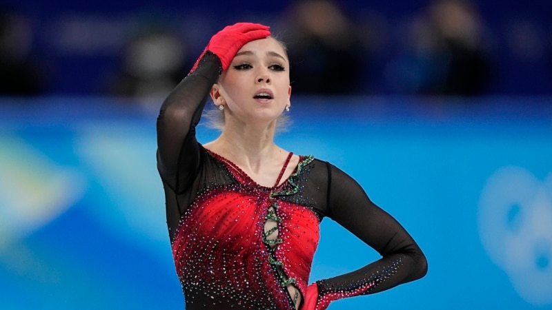 US to Get Olympic Gold Medals After Skater Valieva Disqualified