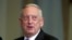 Defense Secretary Jim Mattis.