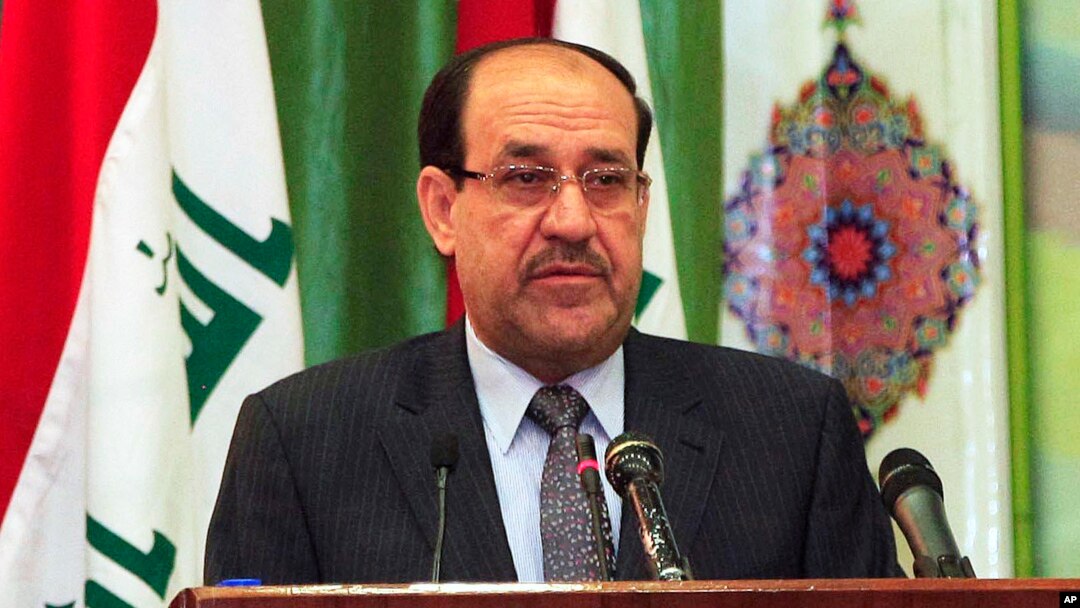 PM Irak Nouri al-Maliki akan melakukan pergantian para pejabat keamanan di tengah meningkatnya kekerasan (foto: dok). 