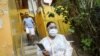 Entre dudas técnicas, miles de trabajadores de salud en Venezuela esperan bono ofrecido por Guaidó