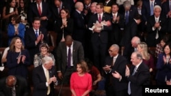 Democrats Take Control of US House