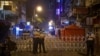 Hong Kong Imposes COVID Lockdown in Densely Populated District