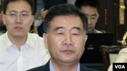 中共廣東省委書記汪洋