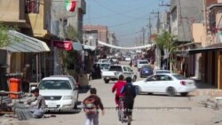 After IS, Dispute High Among Ethnic Groups Over Ownership of Iraqi Town