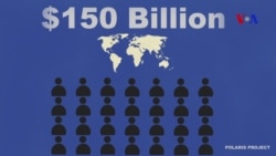 Congresso americano renova financiamento contra tragédia do tráfico humano