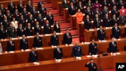 တရုတ်သမ္မတ Xi ရာသက်ပန် အုပ်ချုပ်နိုင်ပြီ