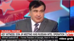 cnn saakashvili