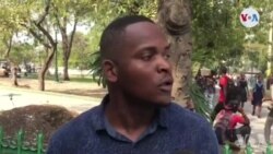 Plizyè Militan Politik Òganize yon Siting Devan Lokal KEP a