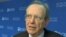 OECD Chief economist Pier Carlo Padoan.