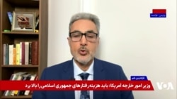 آلان توفیقی: اعتقاد دارم  سپاه موافق مذاکره با آمریکا است
