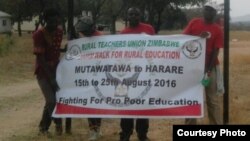 Nhengo dzeARTUZ dzichiratidzira gore rapera