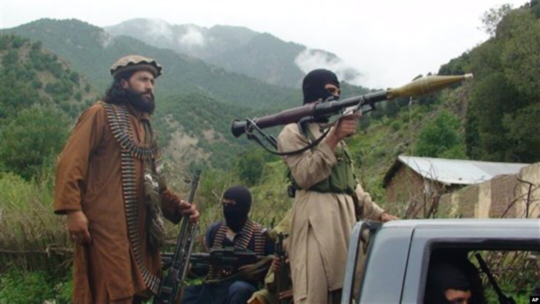 Serangan pesawat tak berawak NATO pekan ini berhasil menewaskan Maulawi Dadullah, seorang pimpinan Taliban-Pakistan (foto: Dok).
