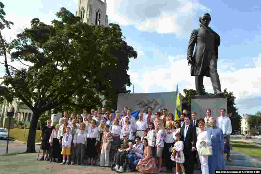 День Незалежності у Вашингтоні