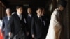Japanese Ministers Visit Controversial War Shrine