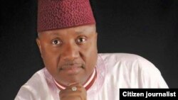 Gwamnan jihar Adamawa Muhammad Jibrilla Bindo