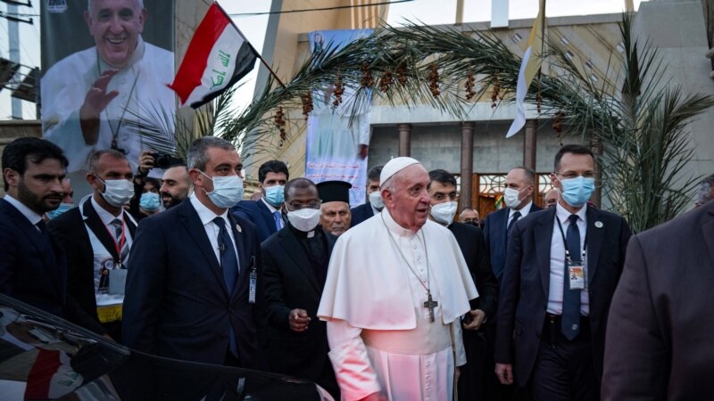Le voyage du pape au Liban en juin reporté pour raisons de santé