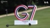 G7 개막 첫날…트럼프 대통령 "이란과 합의 완료"