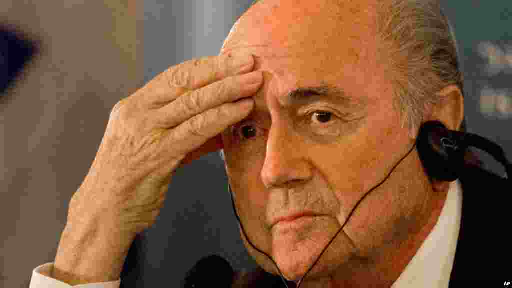 Sepp Blatter