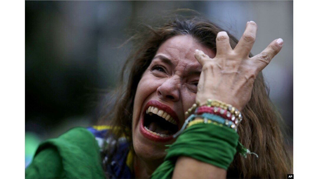 Germany Crushes Brazil in World Cup Semifinal 