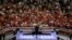 Donald Trump lançant sa campagne de réélection, Amway Center, Orlando, Floride, le 18 juin 2019