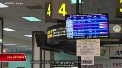 Phòng dịch tả ASF, Đài Loan kiểm tra hành lý xách tay của khách Việt