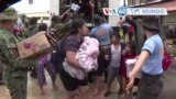 Manchetes mundo 13 novembro: Filipinas - Tufão Vamco deixou pelo menos 26 mortos e 14 desaparecidos