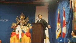 སྲིད་སྐྱོང་གི་ཊོ་རཱན་ཊོའི་བོད་པ་ཚོར་གསུང་བཤད།