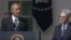 Prezident Obama Merrik Garlend nomzodini Oq uyda e'lon qilmoqda, Vashington, 16-mart, 2016-yil