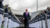 Trump at West Point