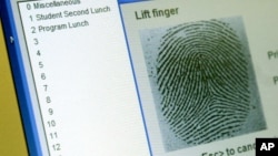 Finger Print