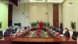 Վենդի Շերմանը Չինաստանի իշխանությունների հետ քննարկել է մարդու իրավունքների հետ կապված հարցեր