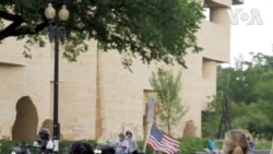 Rolling Thunder Takes a Lap Around National Mall in DC