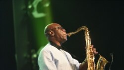 Goodbye Manu Dibango and Aurlus Mabélé - Music Time in Africa