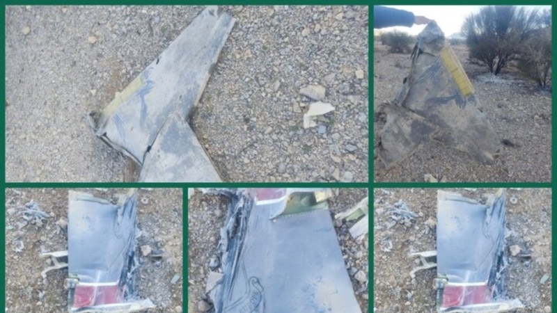 گزارش‌ها از احتمال سقوط یک جنگنده آمریکایی در ایران