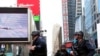 В Нью-Йорке арестованы двое подозреваемых в терроризме