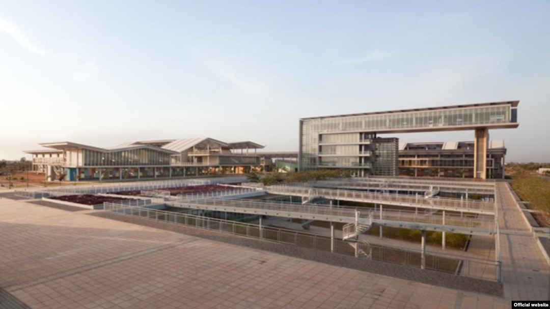 Universidade Agostinho Neto - Luanda, Angola