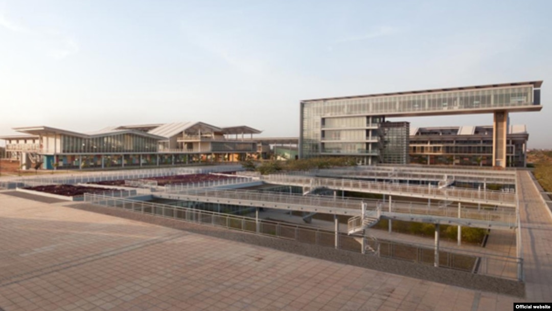 Universidade Agostinho Neto - Luanda