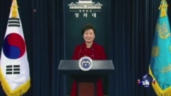朴槿惠敦促中国把指责朝鲜言辞付诸行动