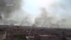 Սիրիայի քրդական ուժերի դեմ Թուրքիայի ռազմական գործողությունները հակասում են ԱՄՆ-ի դիրքերին