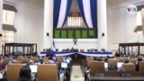 Parlamento de Nicaragua, controlado por el oficialismo, rechaza sanciones de Estados Unidos