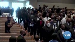 Black Lives Matter Protests Push Congress to Police Reform Action 